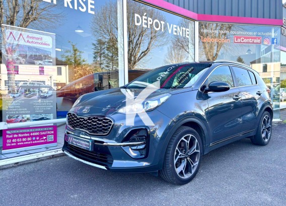 KIA SPORTAGEKIA SPORTAGE : image 1
