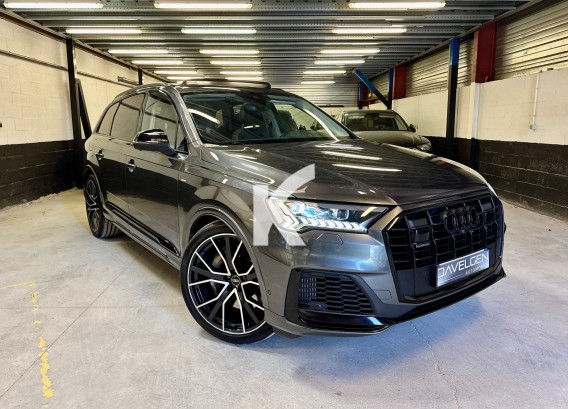 AUDI Q7AUDI Q7 : image 1