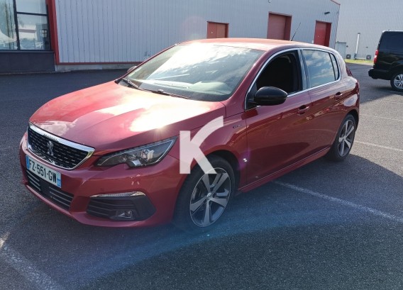 PEUGEOT 308PEUGEOT 308 : image 1