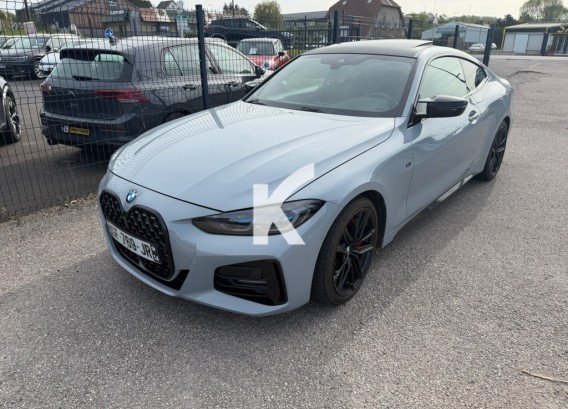 BMW SERIE 4 COUPE G22BMW SERIE 4 COUPE G22 : image 1