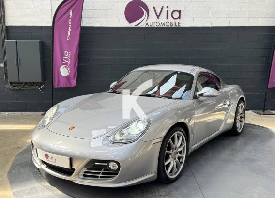 PORSCHE CAYMANPORSCHE CAYMAN : image 1