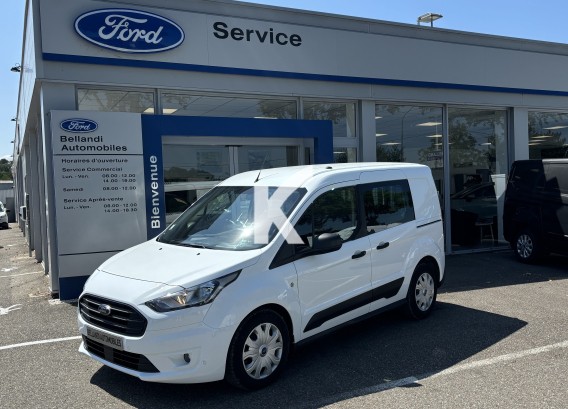 FORD TRANSIT CONNECT FGNFORD TRANSIT CONNECT FGN : image 1
