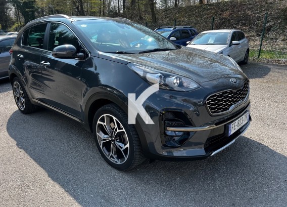 KIA SPORTAGEKIA SPORTAGE : image 1