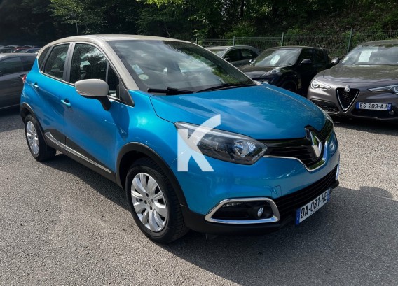 RENAULT CAPTURRENAULT CAPTUR : image 1
