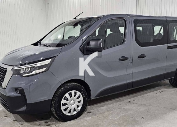 NISSAN PRIMASTAR COMBINISSAN PRIMASTAR COMBI : image 1