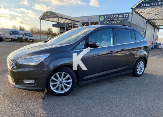 FORD GRAND C-MAXFORD GRAND C-MAX : image 1