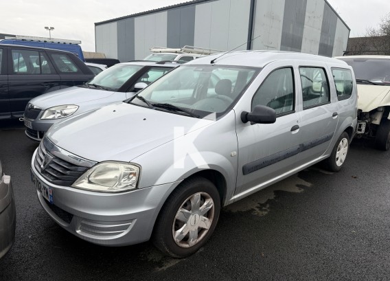 DACIA LOGAN MCVDACIA LOGAN MCV : image 1