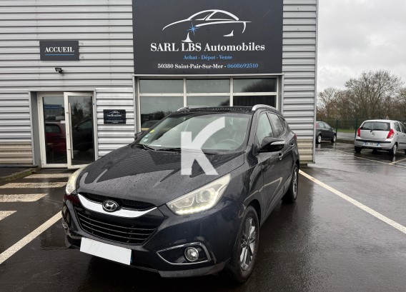 HYUNDAI ix35HYUNDAI ix35 : image 1