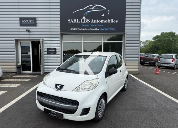 PEUGEOT 107PEUGEOT 107 : image 1