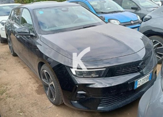 OPEL ASTRA SPORTS TOUREROPEL ASTRA SPORTS TOURER : image 1