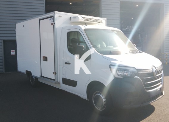 RENAULT MASTER PLANCHER CABINERENAULT MASTER PLANCHER CABINE : image 1