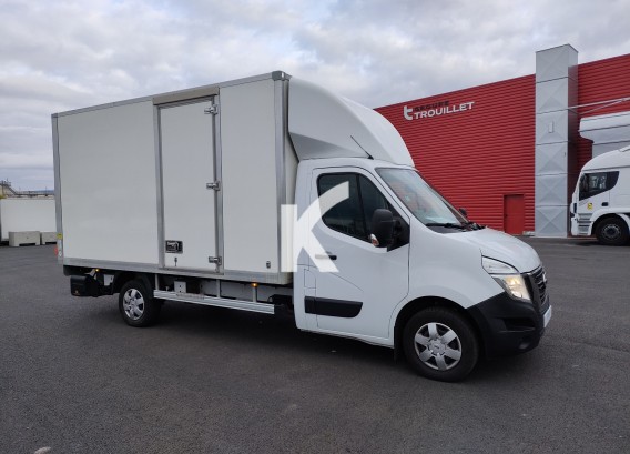 NISSAN NV400 CHASSIS CABINENISSAN NV400 CHASSIS CABINE : image 1