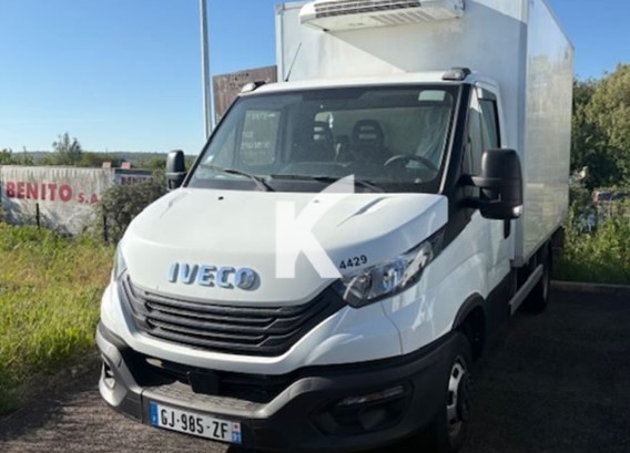 IVECO DAILY FOURGONIVECO DAILY FOURGON : image 1