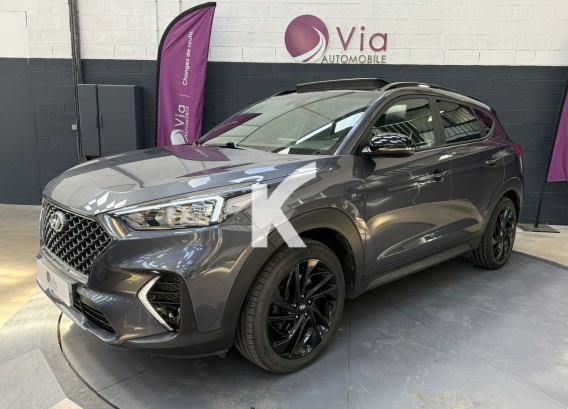 HYUNDAI TUCSONHYUNDAI TUCSON : image 1