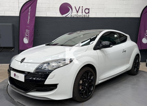 RENAULT MEGANE III COUPERENAULT MEGANE III COUPE : image 1
