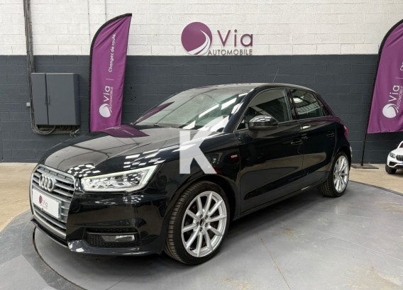 AUDI A1 SPORTBACKAUDI A1 SPORTBACK : image 1