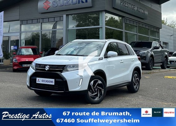 SUZUKI VITARASUZUKI VITARA : image 1