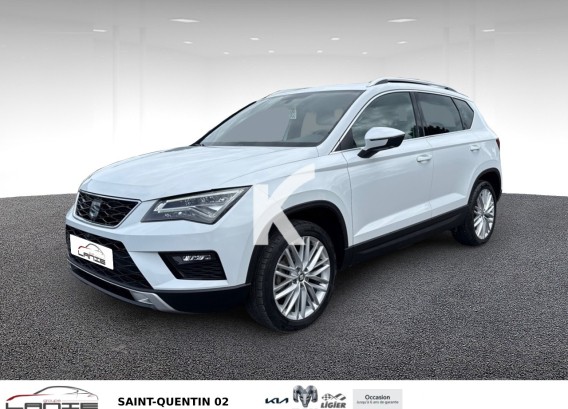 SEAT ATECASEAT ATECA : image 1