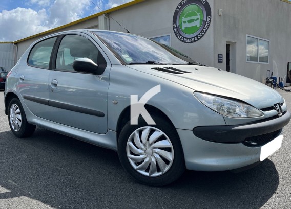 PEUGEOT 206PEUGEOT 206 : image 1