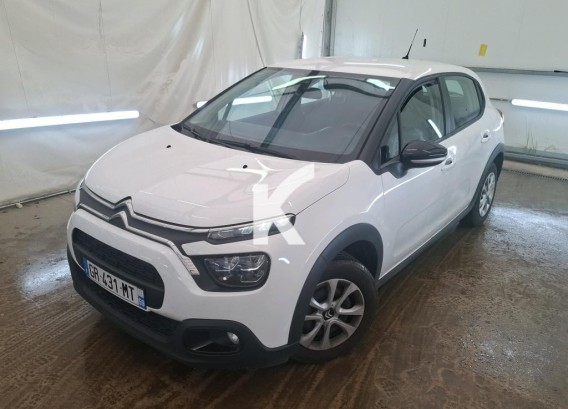 CITROEN C3 SOCIETECITROEN C3 SOCIETE : image 1