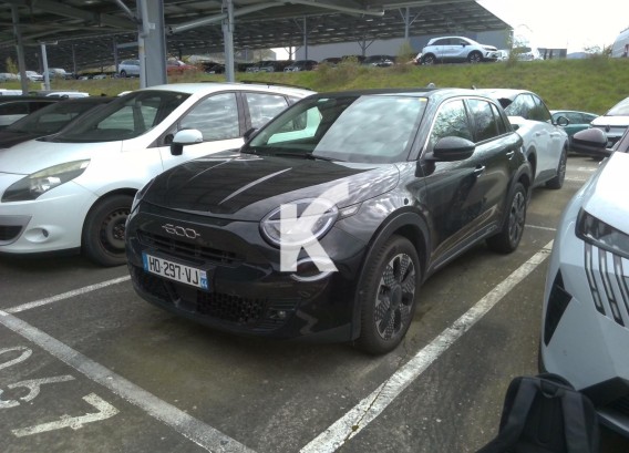 FIAT 600FIAT 600 : image 1