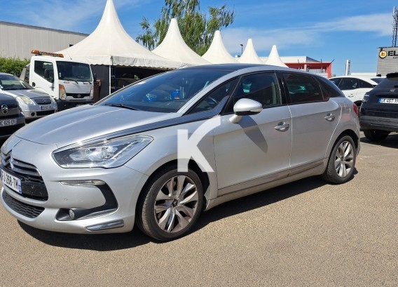 CITROEN DS5CITROEN DS5 : image 1
