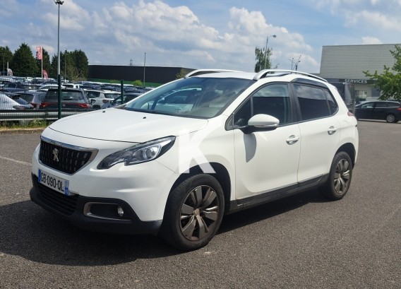 PEUGEOT 2008PEUGEOT 2008 : image 1