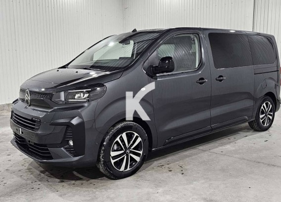 CITROEN SPACETOURERCITROEN SPACETOURER : image 1