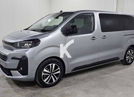 CITROEN SPACETOURERCITROEN SPACETOURER : image 1