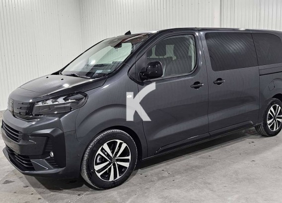 PEUGEOT TRAVELLERPEUGEOT TRAVELLER : image 1