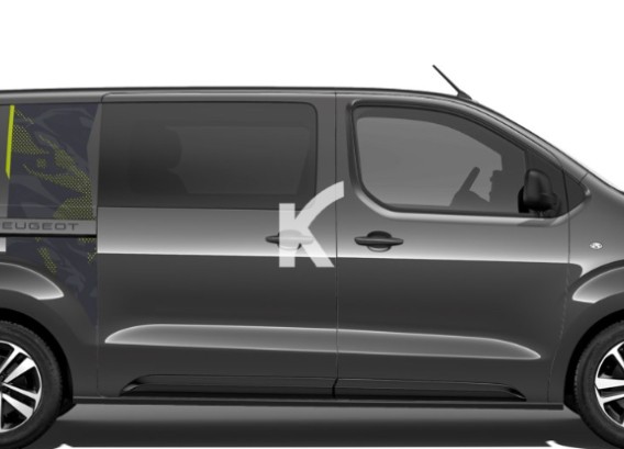PEUGEOT EXPERT CABINE APPROFONDIEPEUGEOT EXPERT CABINE APPROFONDIE : image 1