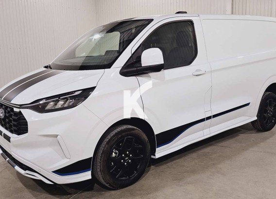 FORD TRANSIT CUSTOM FOURGONFORD TRANSIT CUSTOM FOURGON : image 1