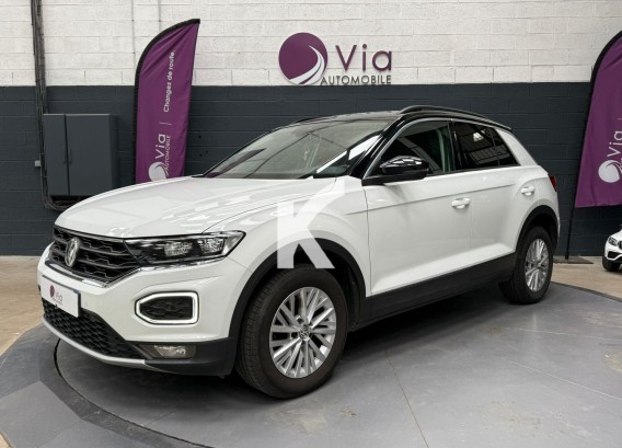 VOLKSWAGEN T-ROCVOLKSWAGEN T-ROC : image 1