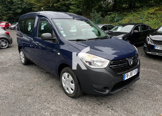 DACIA DOKKERDACIA DOKKER : image 1