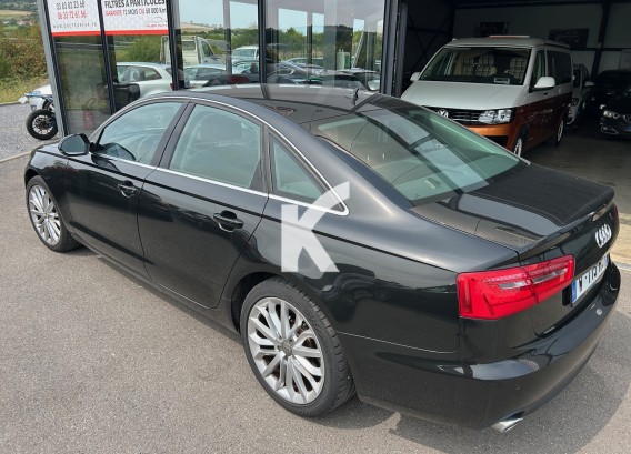 AUDI A6AUDI A6 : image 1
