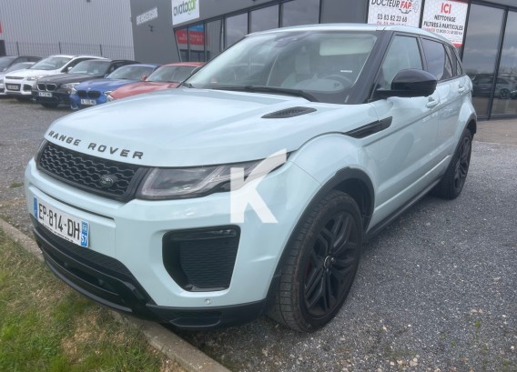 LAND ROVER RANGE ROVER EVOQUELAND ROVER RANGE ROVER EVOQUE : image 1