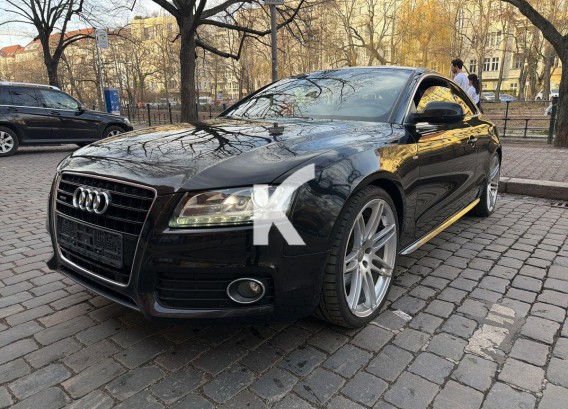 AUDI A5AUDI A5 : image 1