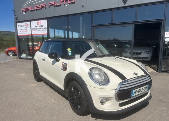 MINI HATCH 3 PORTES F56MINI HATCH 3 PORTES F56 : image 1