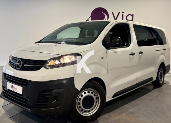 OPEL VIVARO COMBIOPEL VIVARO COMBI : image 1