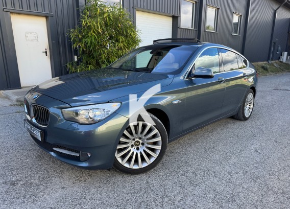 BMW SERIE 5 GRAN TURISMOBMW SERIE 5 GRAN TURISMO : image 1