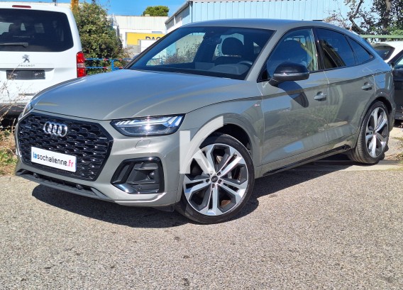 AUDI Q5 SPORTBACKAUDI Q5 SPORTBACK : image 1