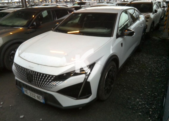 PEUGEOT 408PEUGEOT 408 : image 1