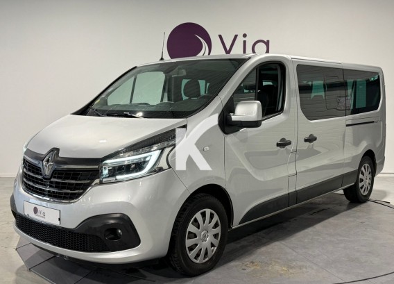 RENAULT TRAFIC COMBIRENAULT TRAFIC COMBI : image 1