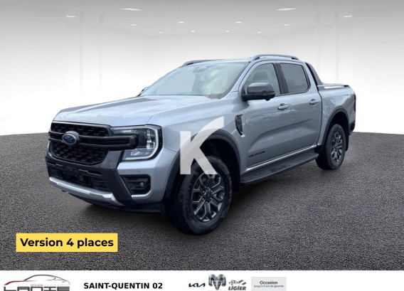 FORD RANGER DOUBLE CABINEFORD RANGER DOUBLE CABINE : image 1