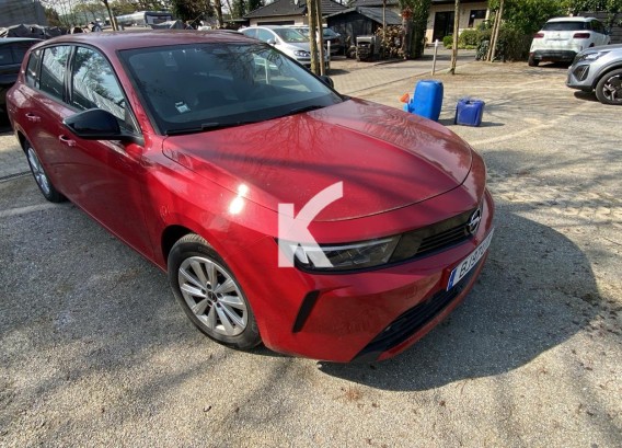 OPEL ASTRA SPORTS TOUREROPEL ASTRA SPORTS TOURER : image 1