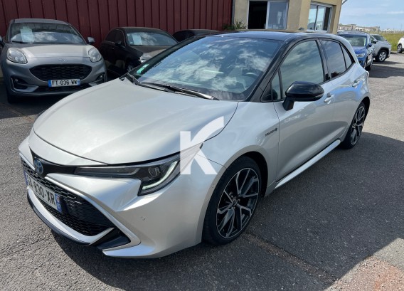 TOYOTA COROLLA HYBRIDETOYOTA COROLLA HYBRIDE : image 1