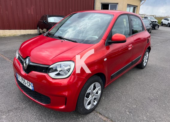 RENAULT TWINGO IIIRENAULT TWINGO III : image 1