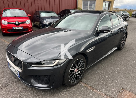 JAGUAR XEJAGUAR XE : image 1