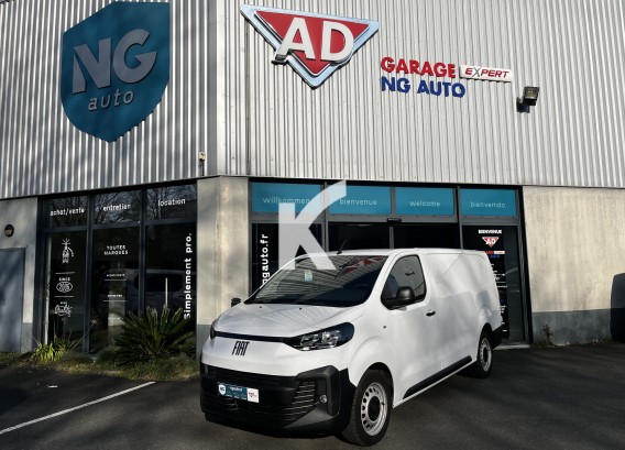 FIAT SCUDO FOURGONFIAT SCUDO FOURGON : image 1