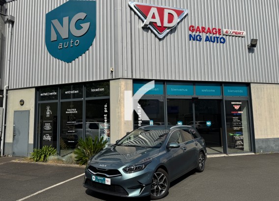 KIA CEED SWKIA CEED SW : image 1